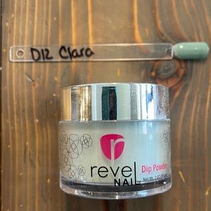 Revel Nail 2 FL OZ D12 Clara Dip Powder